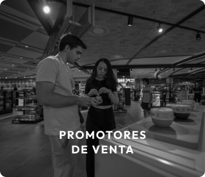 promotores de venta